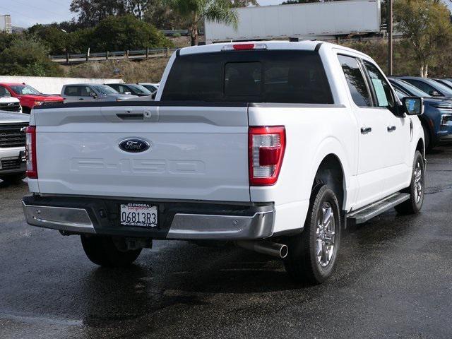 used 2023 Ford F-150 car, priced at $37,998