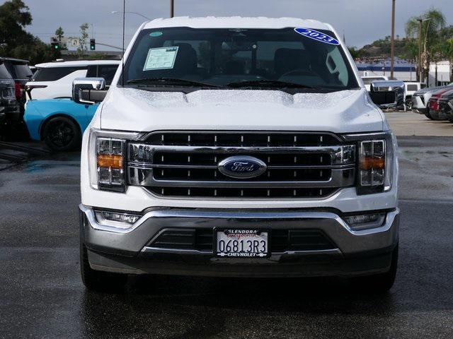 used 2023 Ford F-150 car, priced at $37,998