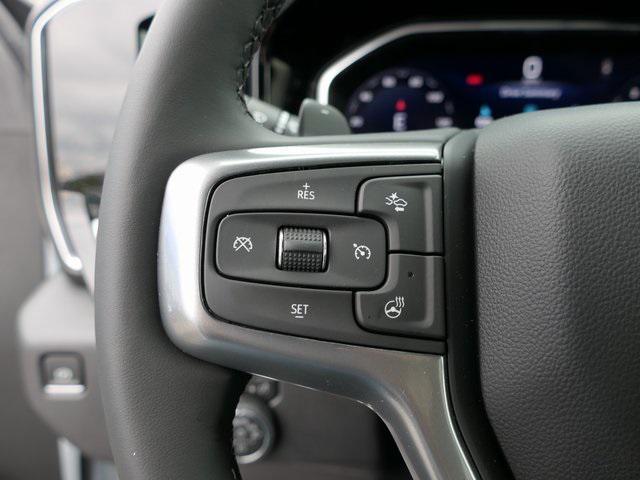 new 2026 Chevrolet Silverado 1500 car, priced at $61,885