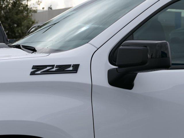 new 2026 Chevrolet Silverado 1500 car, priced at $61,885