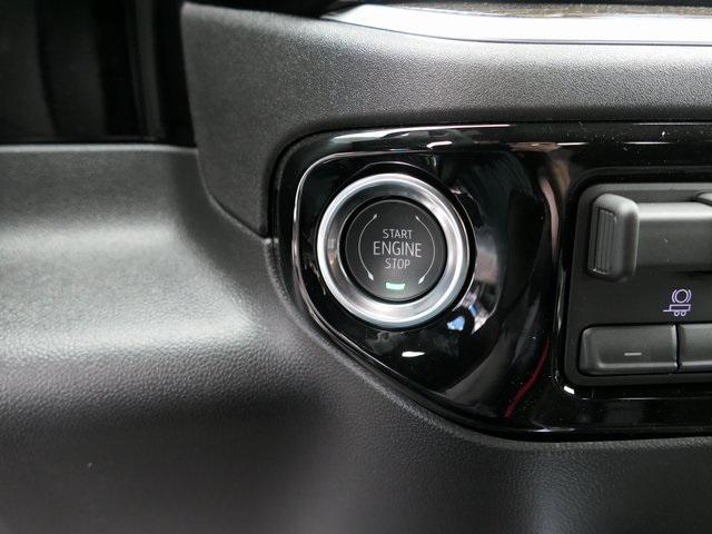 new 2026 Chevrolet Silverado 1500 car, priced at $61,885