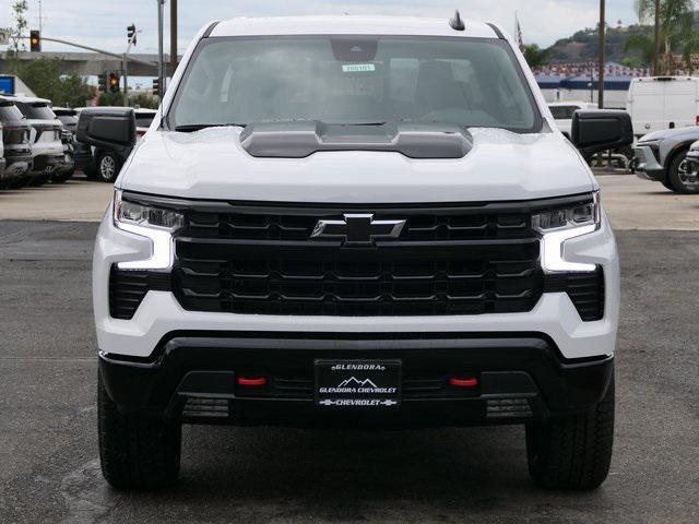 new 2026 Chevrolet Silverado 1500 car, priced at $61,885