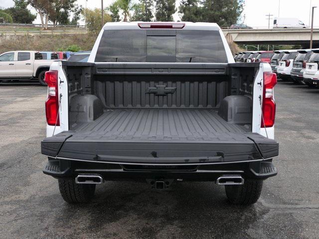 new 2026 Chevrolet Silverado 1500 car, priced at $61,885