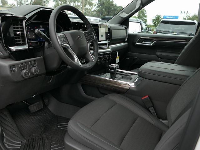 new 2026 Chevrolet Silverado 1500 car, priced at $61,885