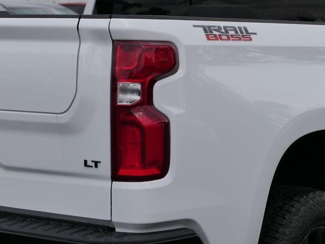 new 2026 Chevrolet Silverado 1500 car, priced at $61,885