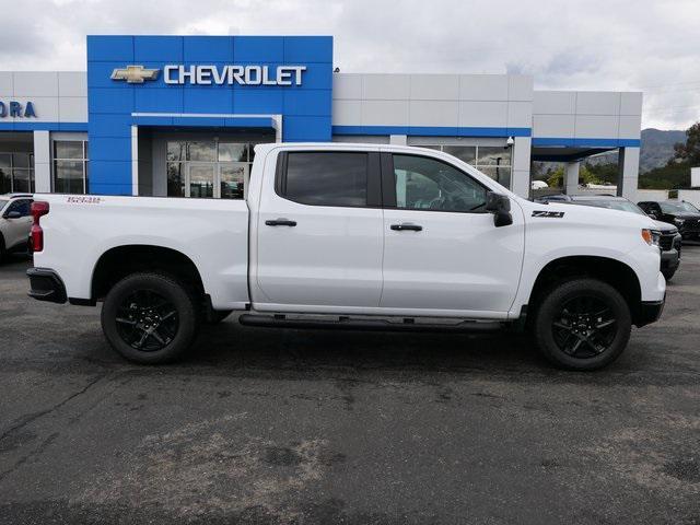 new 2026 Chevrolet Silverado 1500 car, priced at $61,885