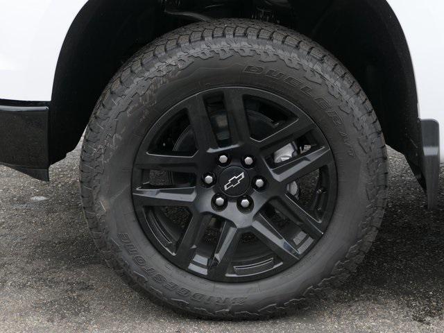 new 2026 Chevrolet Silverado 1500 car, priced at $61,885