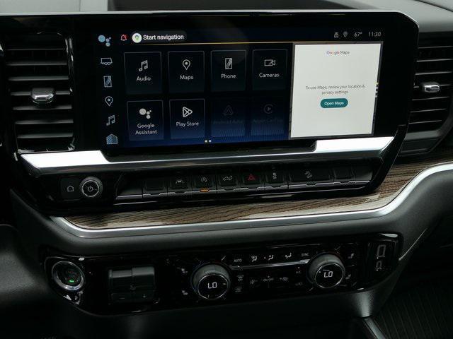 new 2026 Chevrolet Silverado 1500 car, priced at $61,885