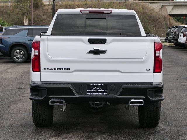 new 2026 Chevrolet Silverado 1500 car, priced at $61,885