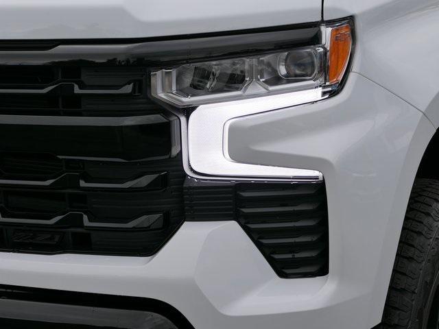 new 2026 Chevrolet Silverado 1500 car, priced at $61,885