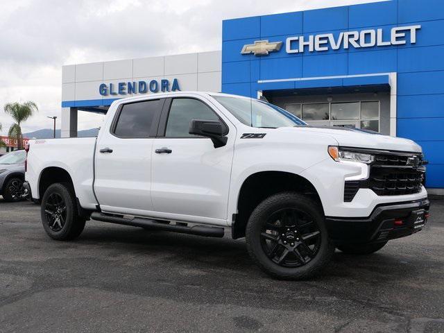 new 2026 Chevrolet Silverado 1500 car, priced at $61,885