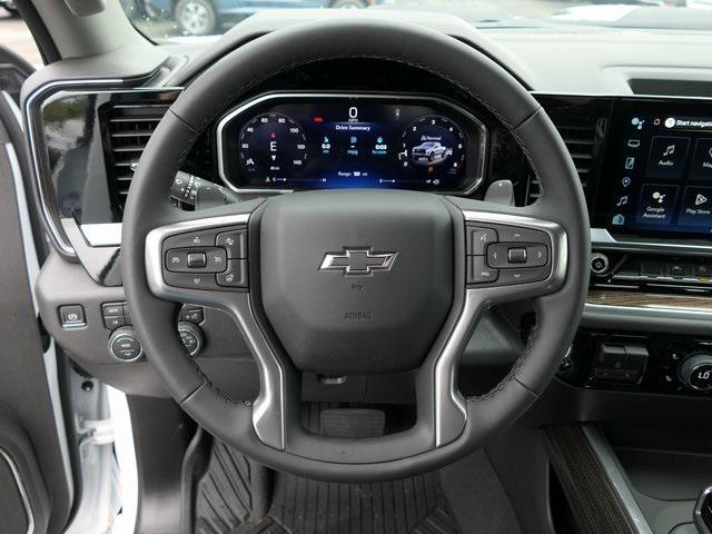 new 2026 Chevrolet Silverado 1500 car, priced at $61,885