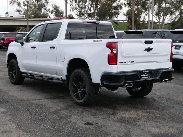 new 2026 Chevrolet Silverado 1500 car, priced at $61,885