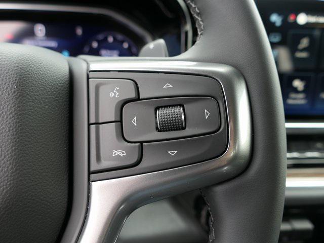 new 2026 Chevrolet Silverado 1500 car, priced at $61,885