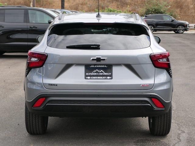 new 2026 Chevrolet Trax car, priced at $27,589