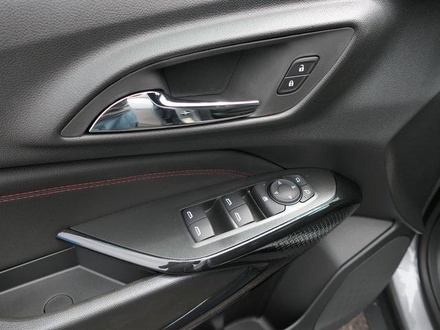 new 2026 Chevrolet Trax car, priced at $27,589