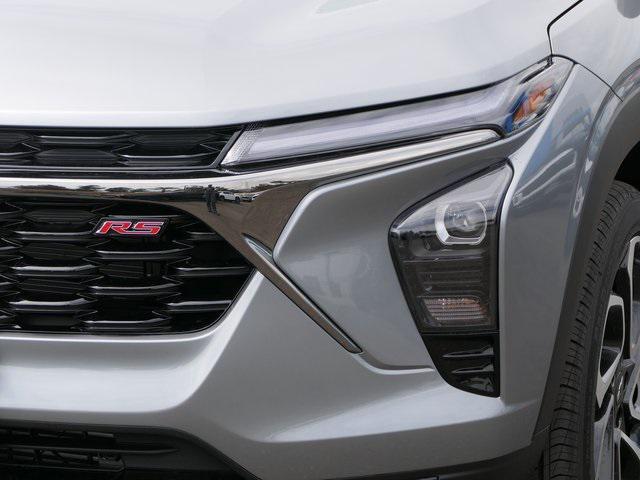 new 2026 Chevrolet Trax car, priced at $27,589