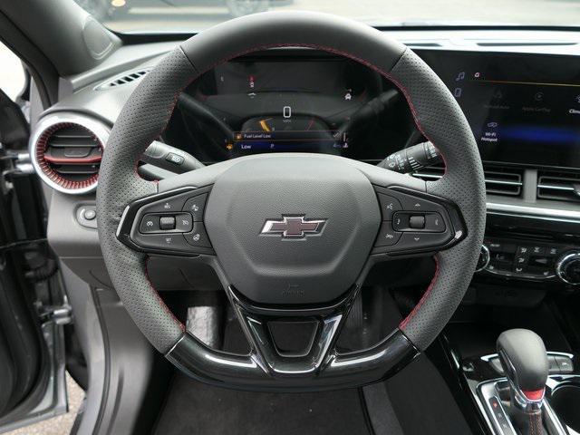 new 2026 Chevrolet Trax car, priced at $27,589