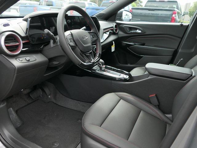 new 2026 Chevrolet Trax car, priced at $27,589