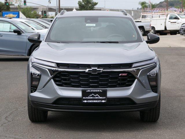 new 2026 Chevrolet Trax car, priced at $27,589