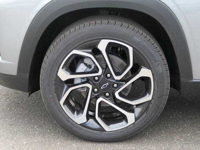 new 2026 Chevrolet Trax car, priced at $27,589