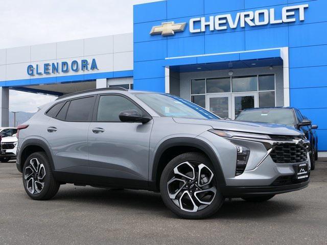 new 2026 Chevrolet Trax car, priced at $27,589