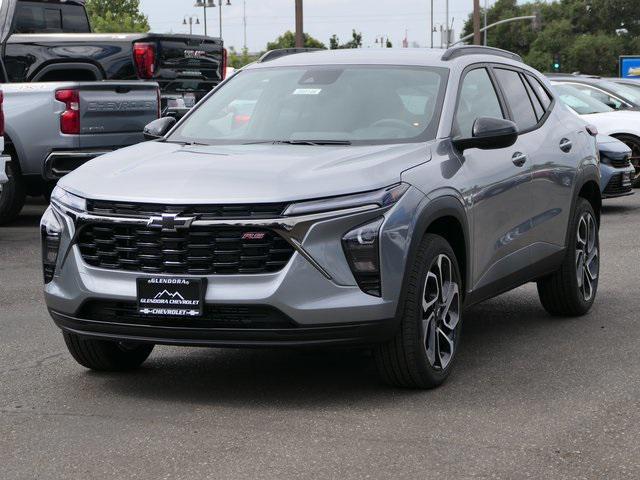new 2026 Chevrolet Trax car, priced at $27,589