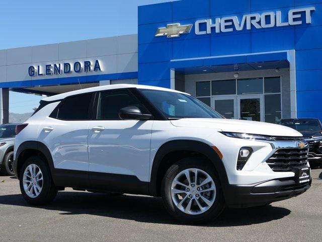 new 2026 Chevrolet TrailBlazer car, priced at $25,875