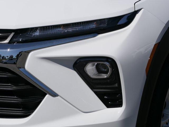 new 2026 Chevrolet TrailBlazer car, priced at $25,375