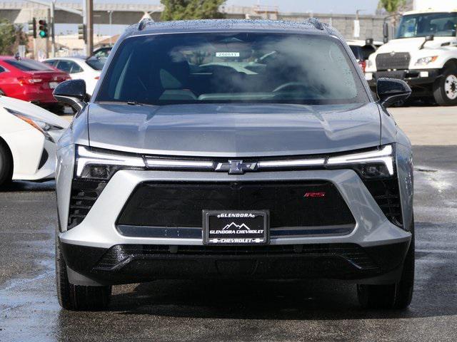 new 2025 Chevrolet Blazer EV car, priced at $44,995