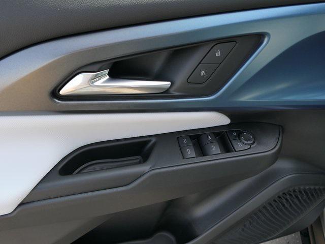 new 2025 Chevrolet Equinox EV car, priced at $33,090