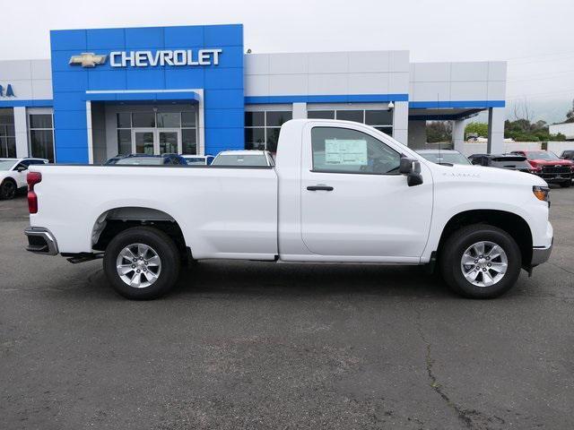 new 2025 Chevrolet Silverado 1500 car, priced at $38,294