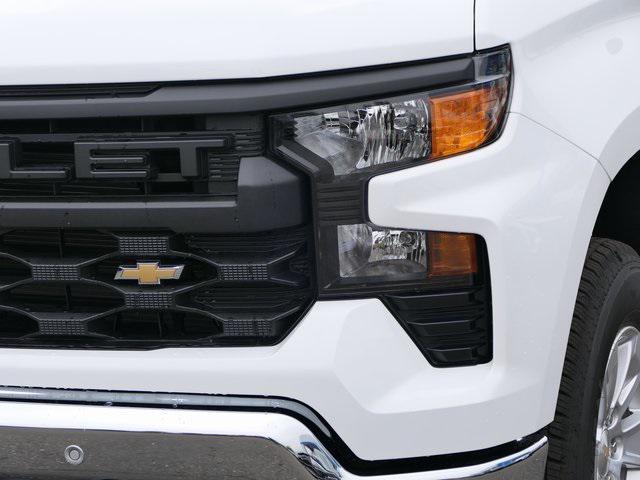 new 2025 Chevrolet Silverado 1500 car, priced at $38,294