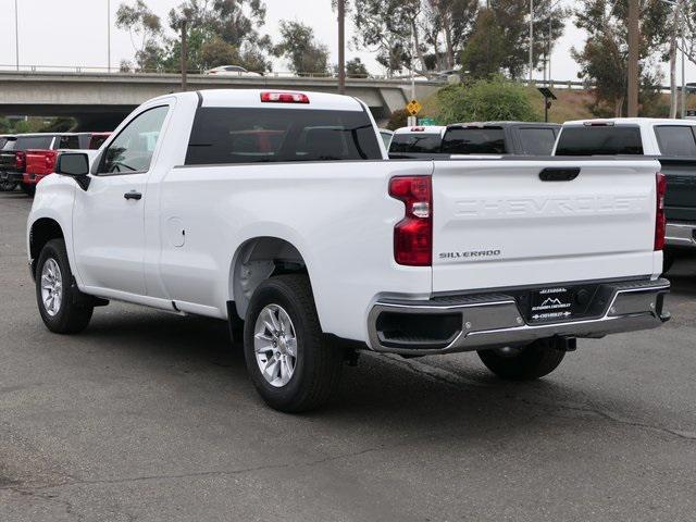 new 2025 Chevrolet Silverado 1500 car, priced at $38,294