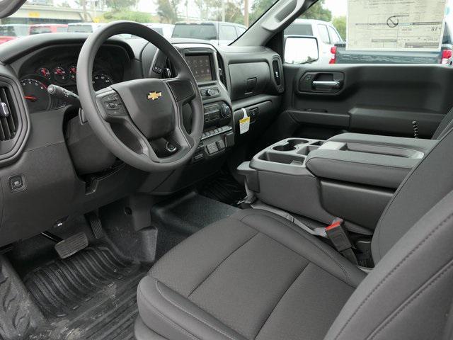 new 2025 Chevrolet Silverado 1500 car, priced at $38,294