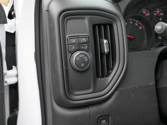 new 2025 Chevrolet Silverado 1500 car, priced at $38,294