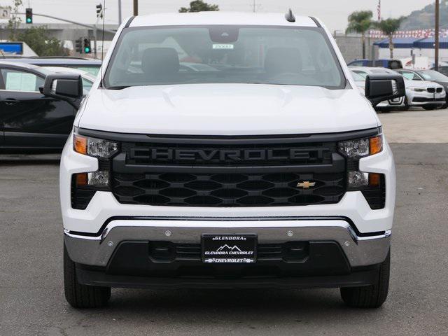 new 2025 Chevrolet Silverado 1500 car, priced at $38,294