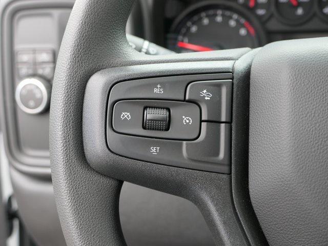 new 2025 Chevrolet Silverado 1500 car, priced at $38,294