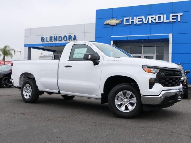new 2025 Chevrolet Silverado 1500 car, priced at $38,294