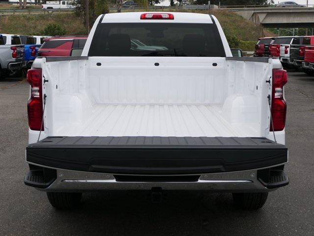new 2025 Chevrolet Silverado 1500 car, priced at $38,294