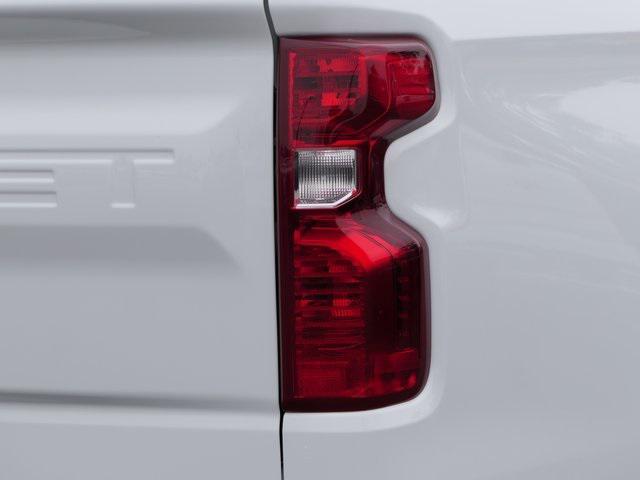 new 2025 Chevrolet Silverado 1500 car, priced at $38,294