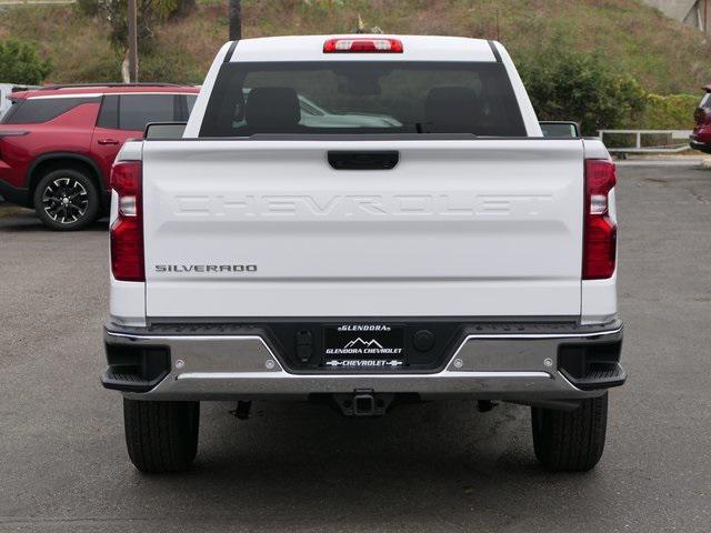 new 2025 Chevrolet Silverado 1500 car, priced at $38,294
