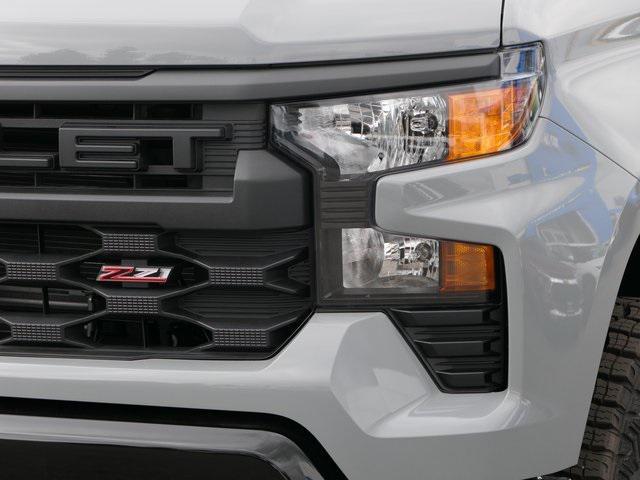 new 2025 Chevrolet Silverado 1500 car, priced at $50,995