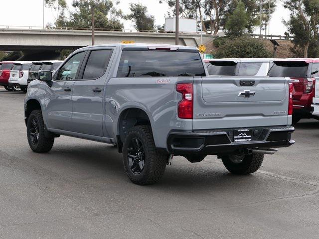 new 2025 Chevrolet Silverado 1500 car, priced at $50,995