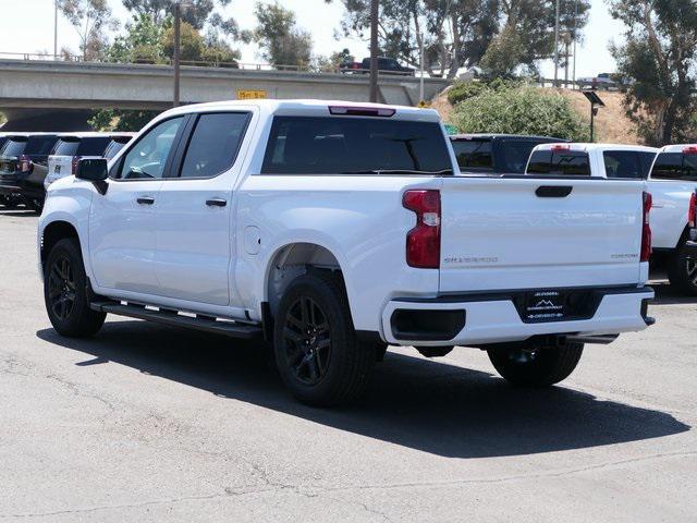 new 2024 Chevrolet Silverado 1500 car, priced at $36,995