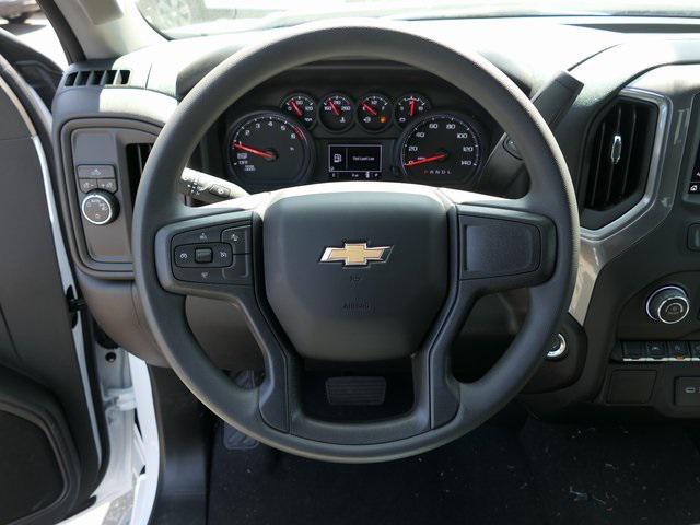 new 2024 Chevrolet Silverado 1500 car, priced at $36,995