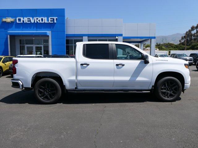 new 2024 Chevrolet Silverado 1500 car, priced at $36,995