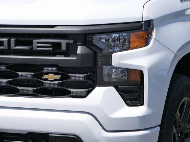 new 2024 Chevrolet Silverado 1500 car, priced at $36,995