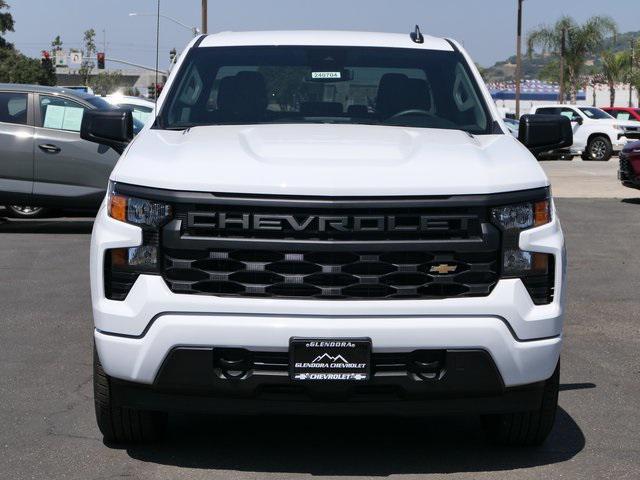 new 2024 Chevrolet Silverado 1500 car, priced at $36,995