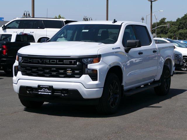 new 2024 Chevrolet Silverado 1500 car, priced at $36,995